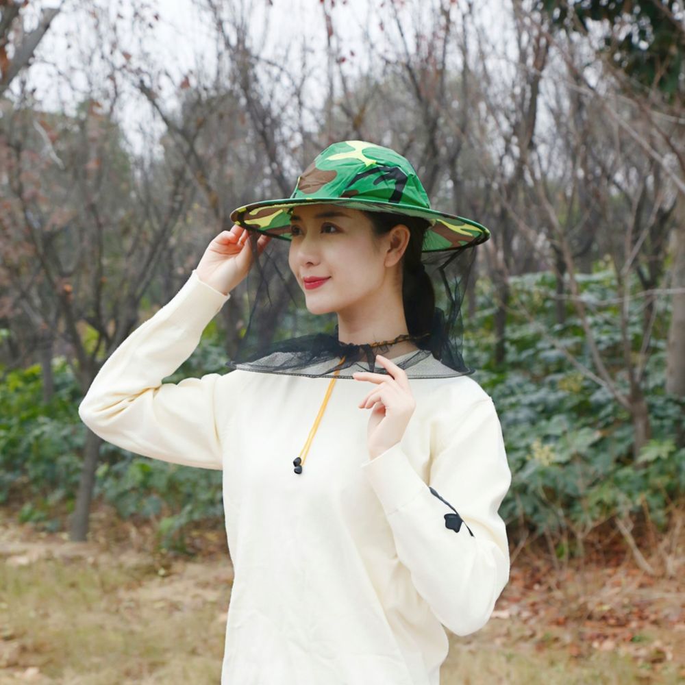Anti Mosquito Net Beekeeping H - Agriculture Farming Hats review and price