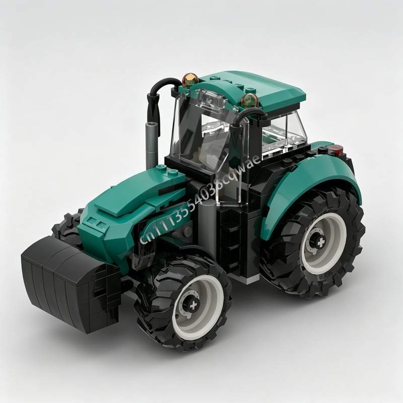 238PCS Tractor Ballast Farm Ve - Agriculture Farming Education review and price