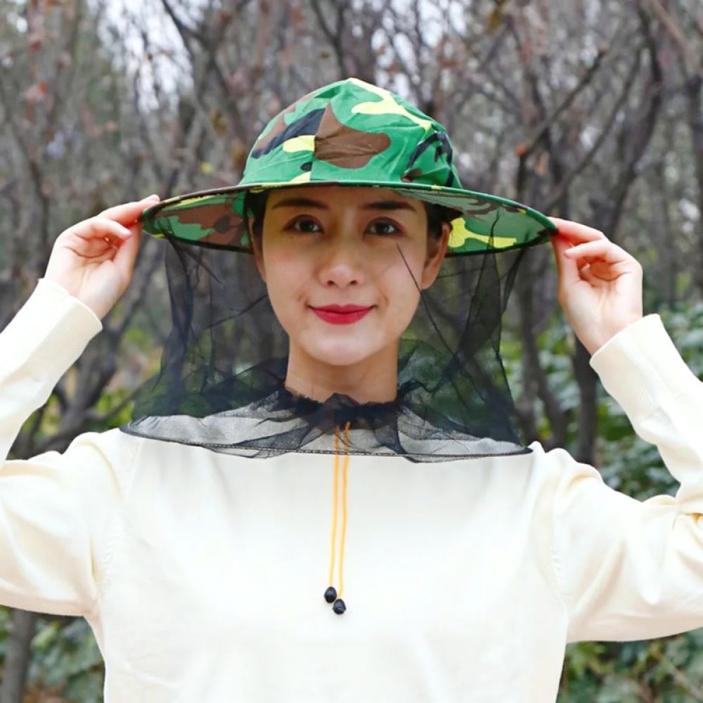 Safety Beekeeping Hat Anti Bee - Agriculture Farming Hats review and price