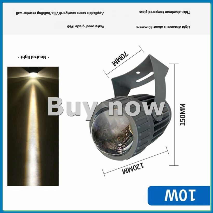 Outdoor LED Garden Wall Spotli - Farming And Agriculture review and price