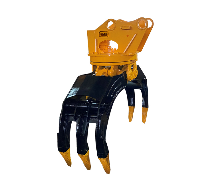 Portable Backhoe Log Grapple A - Farming Jobs review and price
