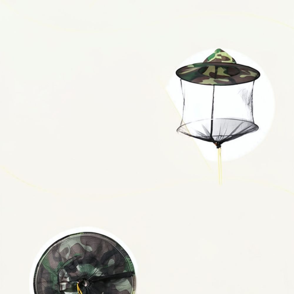 Beekeeping Veil Hat Anti Mosqu - Agriculture Farming Hats review and price