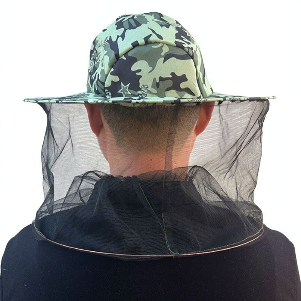 Beekeeping Veil Hat Anti Mosqu - Agriculture Farming Hats review and price