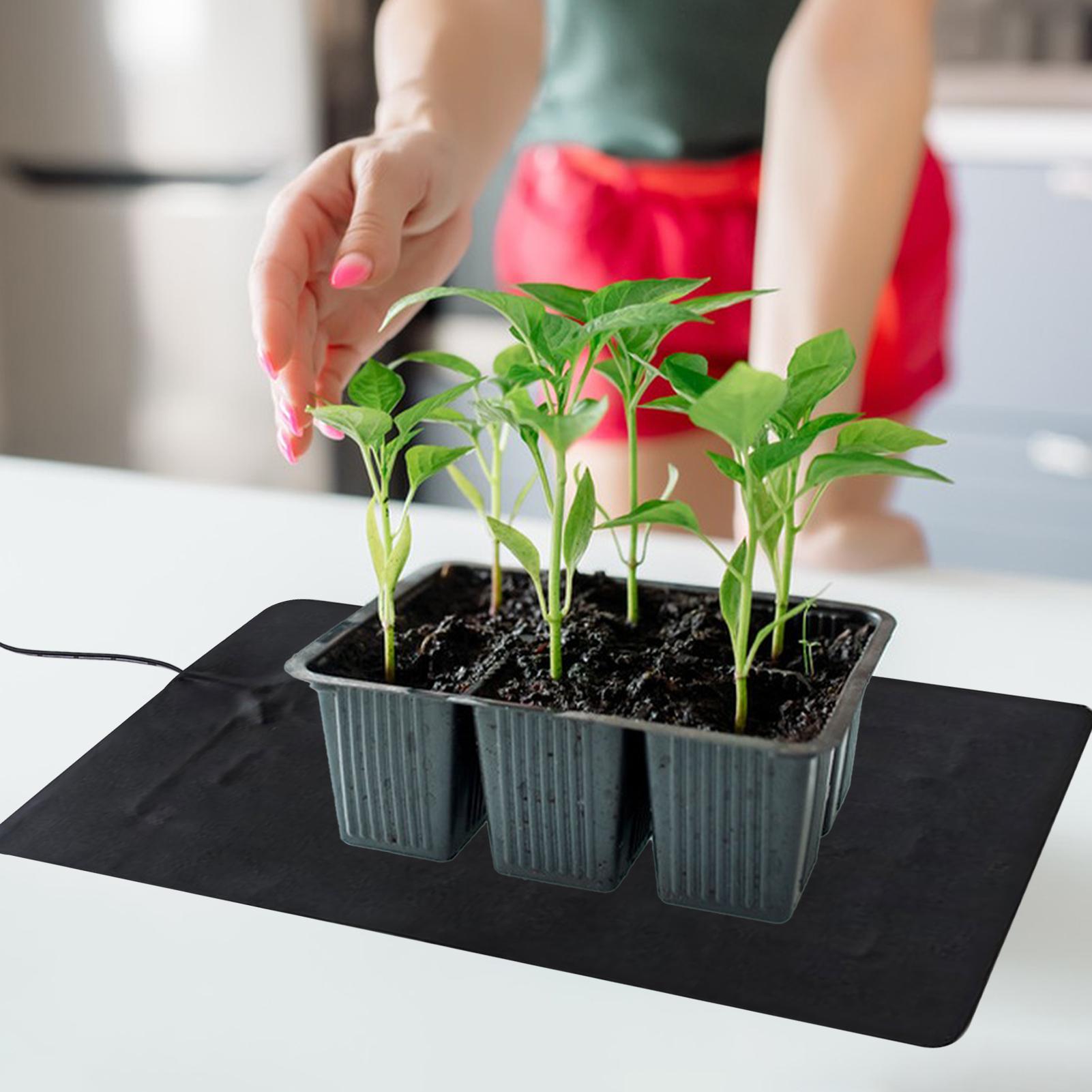 8.5W USB Seedling Heat Mats 3  - Seedling Heat Mat review and price
