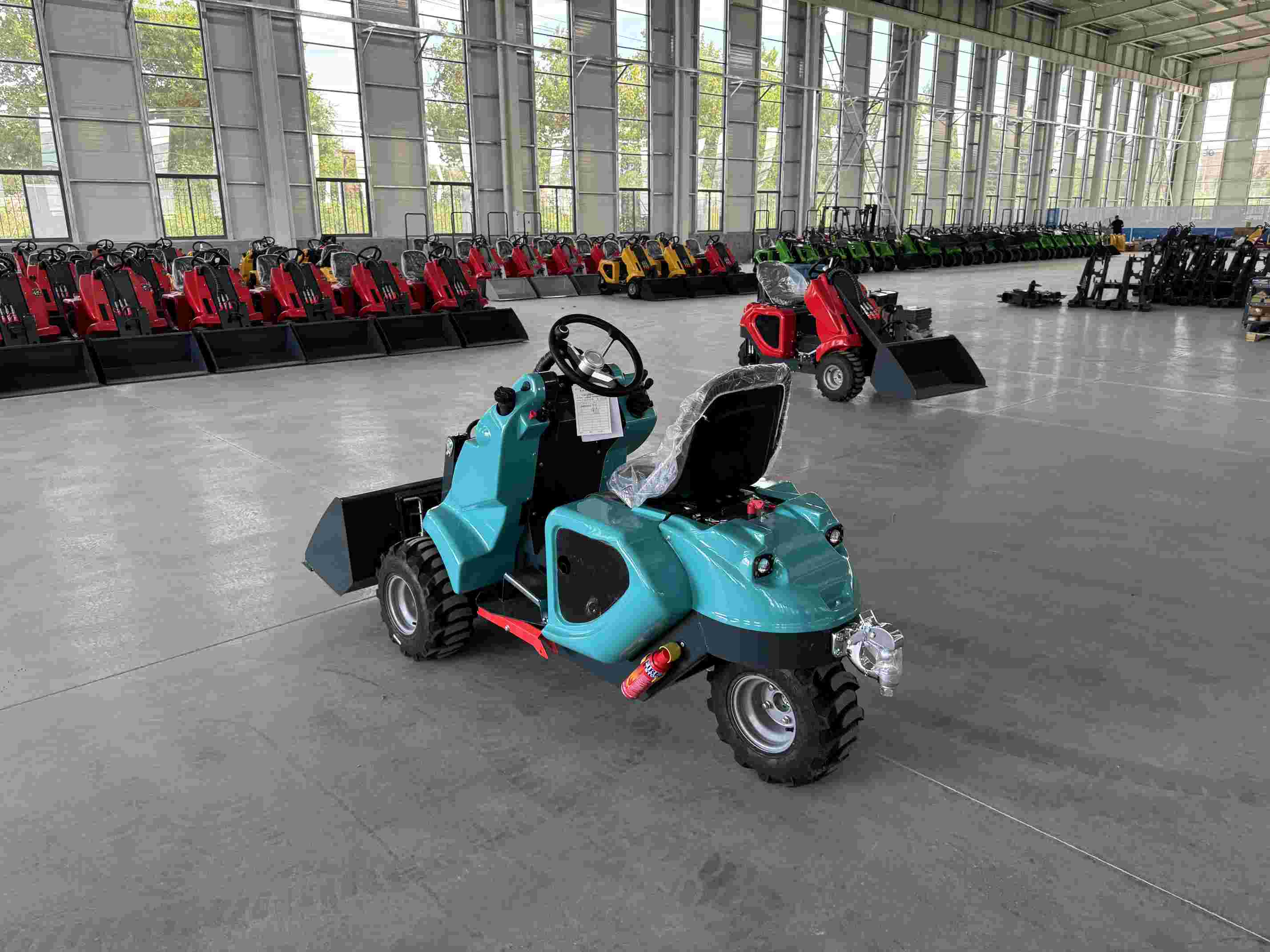 Hot Selling Articulated Mini L - Farming Jobs review and price