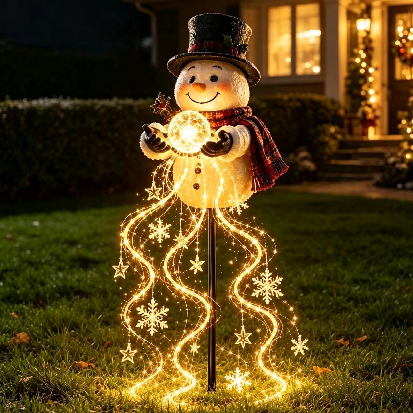 Christmas Pathway Lights 60cm  - Farming And Agriculture review and price
