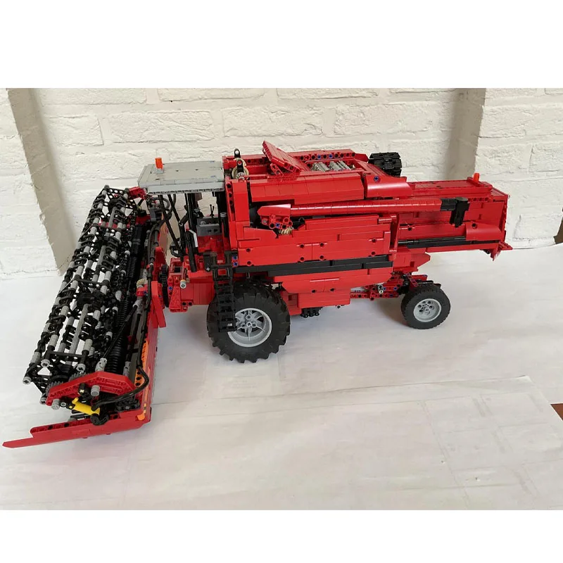 Building Blocks MOC-106787 New - Agriculture Farming Education review and price