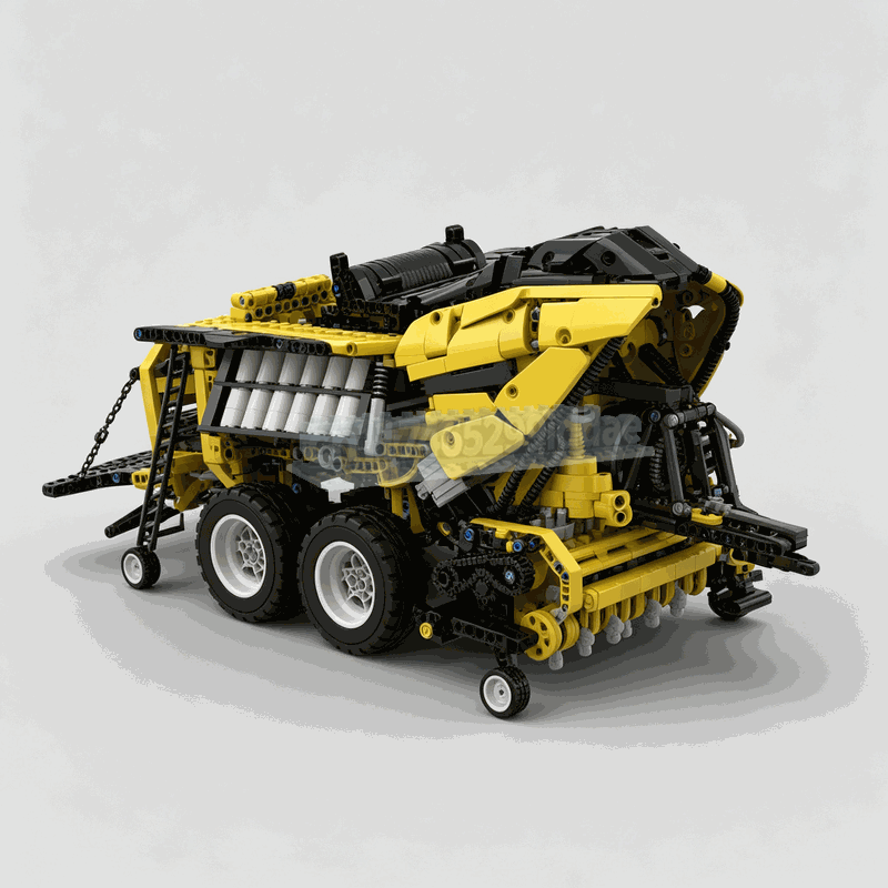 2059PCS BigBaler Square Hay Ba - Agriculture Farming Education review and price